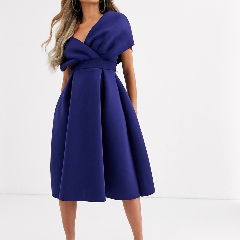 ASOS Midi Dress - Picture 6 of 8